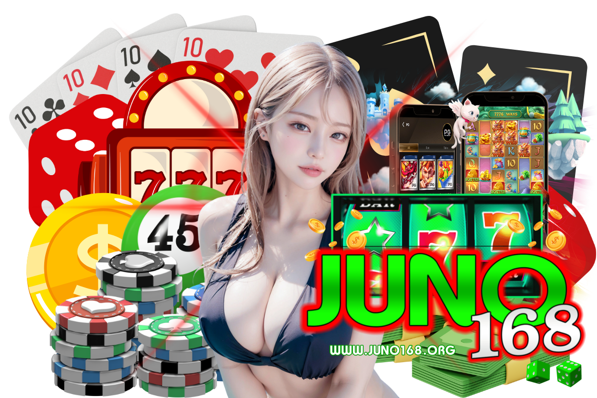 juno168 สล็อต